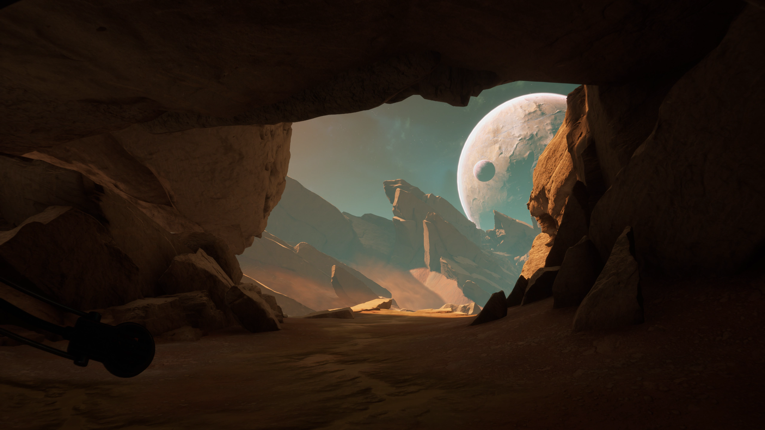 The Invincible Screenshot